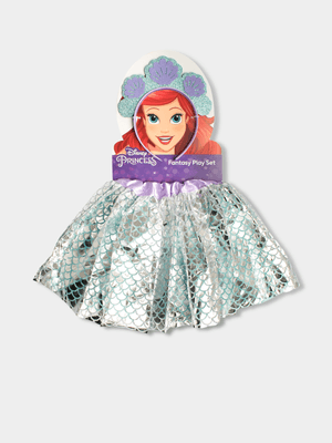 Disney Purple Dress up Set