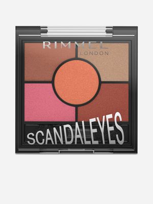 Rimmel London Scandal Eyes 5 Pan Palette Eyeshadow