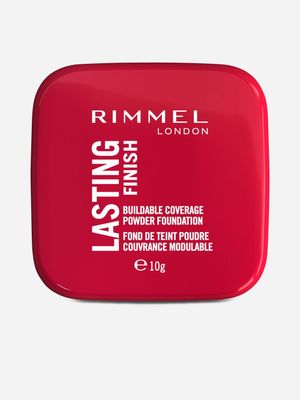 Rimmel London Lasting Finish Compact Foundation