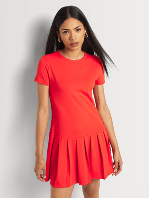 Y&G Crew Neck Tennis Dress