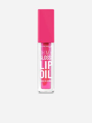 Rimmel Oh My Gloss Lip Oil