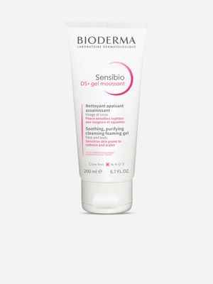 Bioderma Sensibio Ds+ Cleansing Gel