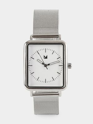 Men's Markham Modern Mesh Watch