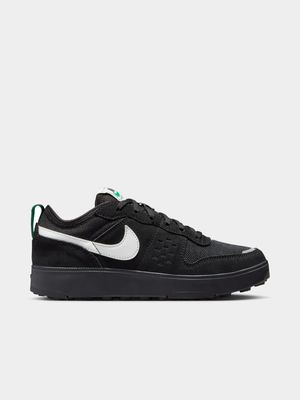 Nike Junior C1ty Black/White Sneaker