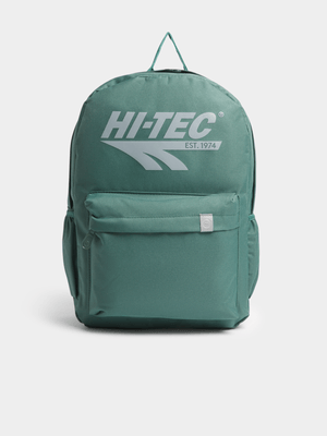 Hi-tec Brigg Green Backpack