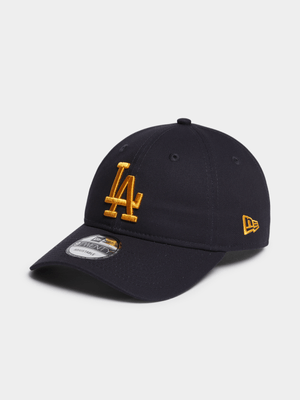 New Era Unisex 9TWENTY Los Angeles Navy Cap