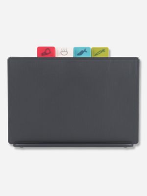 joseph joseph chopping board graphite