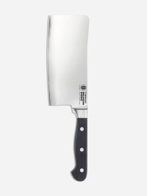 Cuisine::pro Wolfgang Starke Cleaver 17.5cm