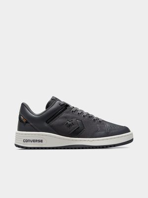 Converse Men's Weapon Black/White Sneaker