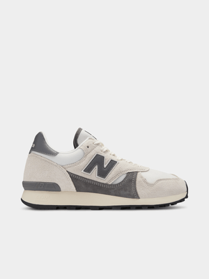 New Balance Unisex 475 v1 Sea-Salt Sneaker