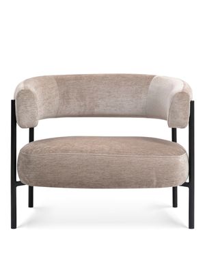 Burgos Arm Chair Boston Stone