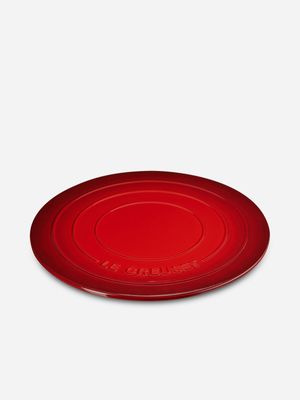 Le Creuset Pizza Stone 38cm Cerise