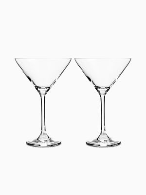 Cellar Premium Martini Set of 2 275ml