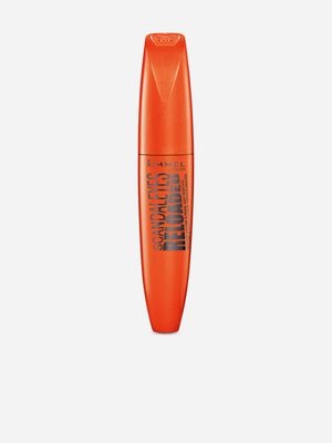 Rimmel Scandaleyes Reloaded Mascara - Black