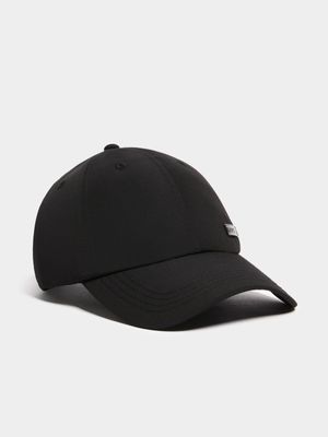 Redbat Unisex Metal Black Dad Cap