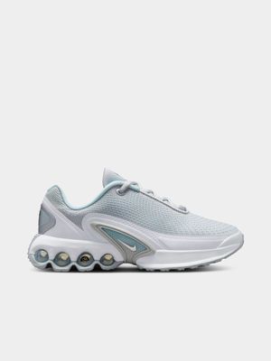 Nike Junior Air Max DN Platinum/Silver Sneaker