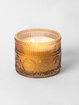 Nordic Vetiver Scented Jar Candle