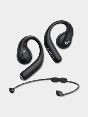 Soundcore by Anker AeroFit Pro Open-Ear Earbuds