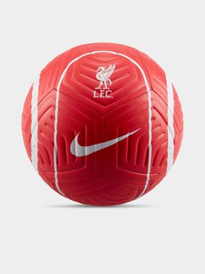 Nike Liverpool FC Strike Soccer Ball