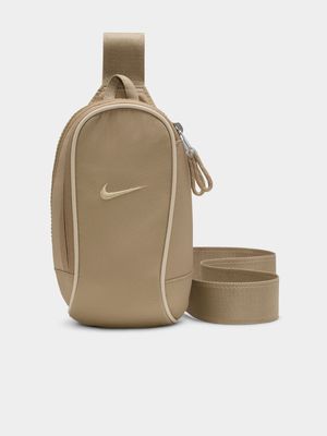 Nike Unisex Sportswear Essentials Khaki Bag