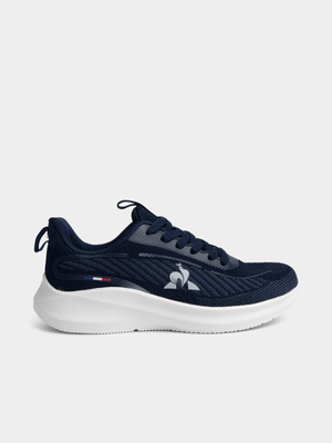 Mens Le Coq Sportif Run Paris Navy/White Sneaker