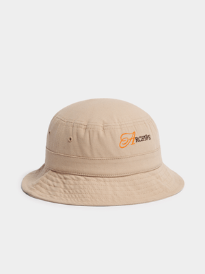 Archive Unisex Stone Bucket Hat