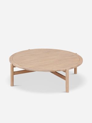 Deona Coffee Table Large Natural 120cm