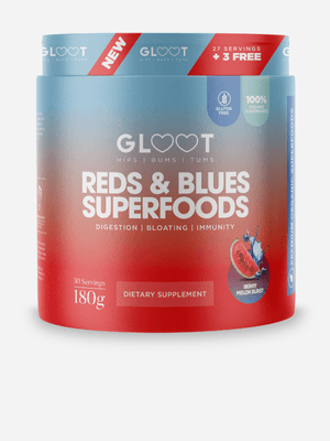 Gloot Reds & Blues Superfoods Berry Melon Burst