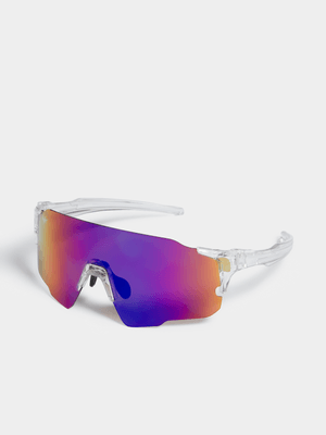 Redbat Unisex Sport Lens Multicolour Sunglasses