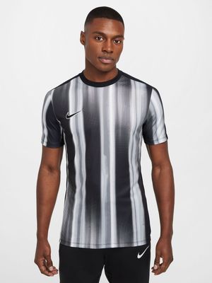 Mens Nike Dri-Fit Academy Cool Grey Football Top