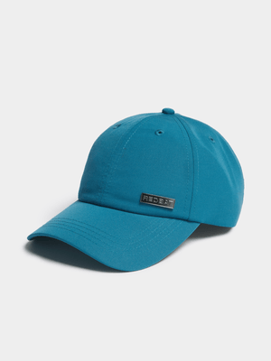 Redbat Unisex Steel Metal Ingot Blue Cap