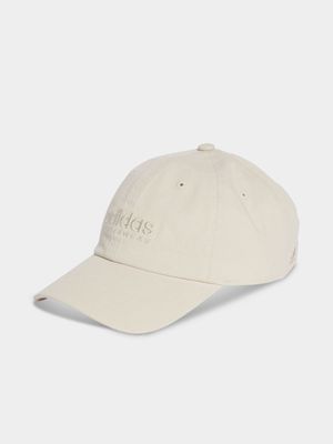 adidas Originals Sportswear Baseball Class Trefoil Cream Cap