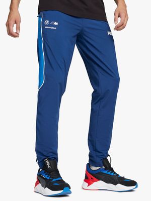 Puma Men's BMW Motorsport MT7+ Blue Track Pants