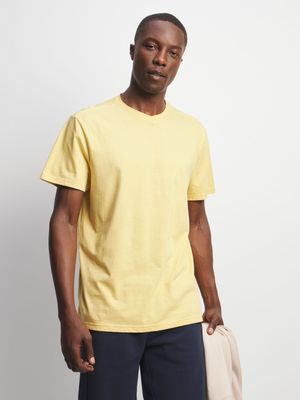 Mens TS Everyday Ochre Tee