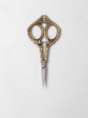 Bronze Stainless Steel Wings Scissors