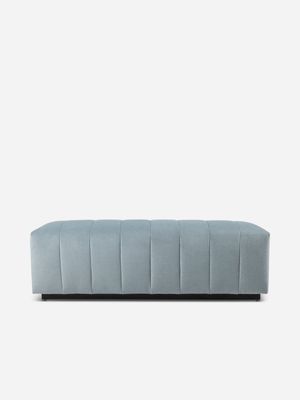 Gaby Ottoman Deluxe Mist