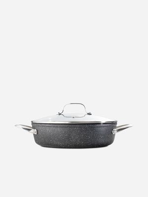 Cuisine::pro Ironroc Sautepan 28x7.5cm