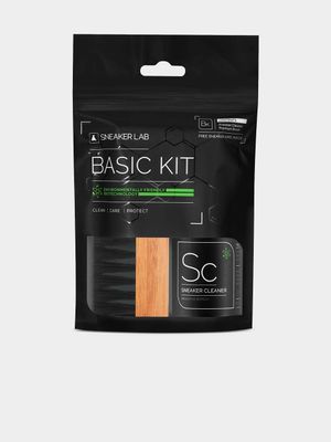 Sneaker LAB Basic Cleaning Kit 2 Pack