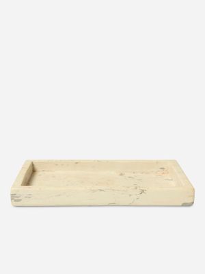 Egwarè Soapstone Rectangular Tray 20 X 13cm