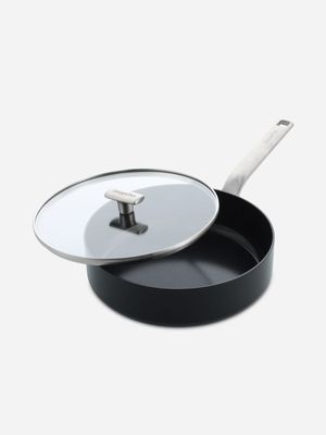 Greenpan Evolution Skillet W/Lid 26cm