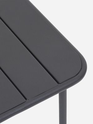 Phuket Side Table Grey