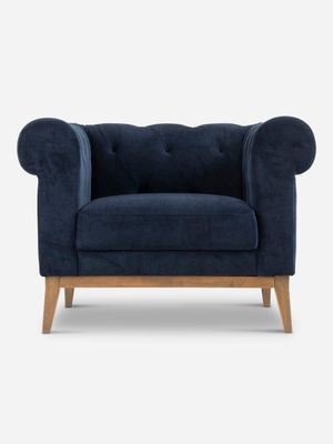 Soho 1 Seater Danny Navy