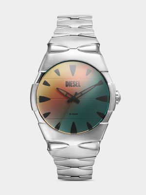 Diesel D-Sruptor Stainless Steel Bracelet Watch