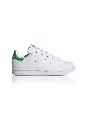 adidas Originals Kids Stan Smith White Sneaker