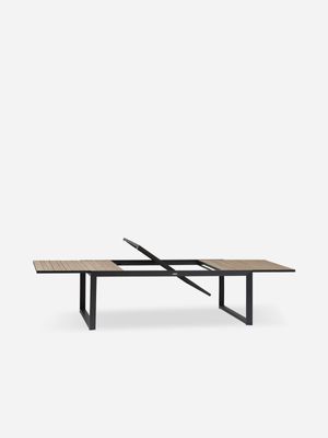 Corvo Dining Table Ext 12S Natural