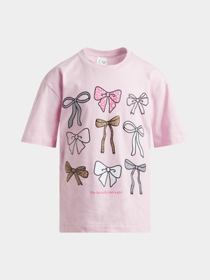 Girls Just A Girl Tee