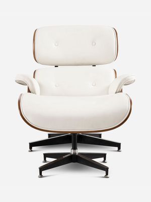 Ross Relax Chair W/Footstool