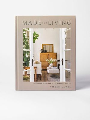 Made For Living by Amber Lewis Book