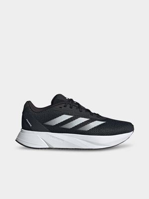 Womens adidas Duramo SL Black/White/Carbon Running Shoes