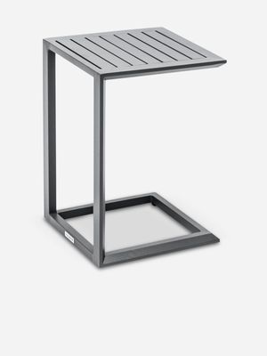 Evasion Sidetable Grey